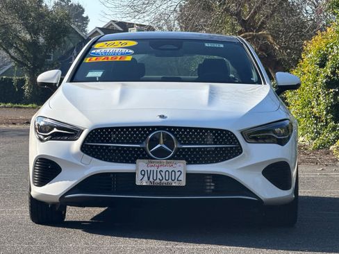 Certified 2026 Mercedes-Benz CLA 250 image 8