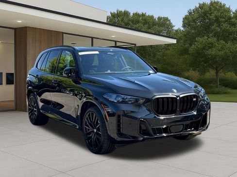 Used 2026 BMW X5 M60i w/ Parking Assistance Package AWD/4WD image 6