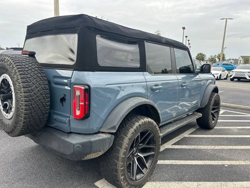 Used 2024 Ford Bronco Outer Banks w/ Sasquatch Package AWD/4WD image 5