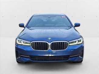 Used 2021 BMW 530i w/ Premium Package video 2