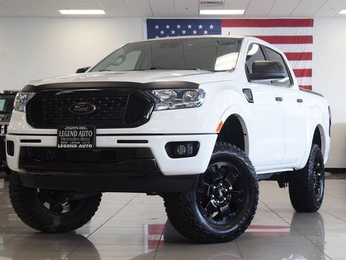 Used 2021 Ford Ranger XLT w/ Equipment Group 301A Mid RWD image 3