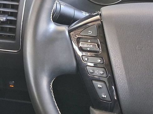 Used 2022 INFINITI QX80 Premium Select w/ Cargo Package RWD image 12