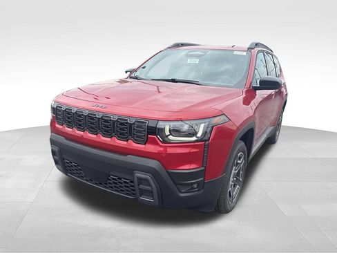 New 2026 Jeep Cherokee Laredo AWD/4WD image 7