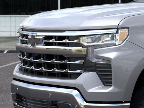 New 2026 Chevrolet Silverado 1500 LTZ w/ Z71 Off-Road Package image 13