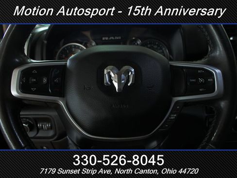 Used 2019 RAM 1500 Big Horn AWD/4WD image 14