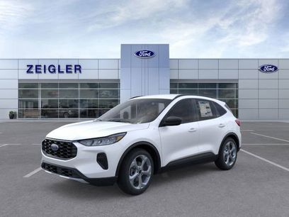 New 2026 Ford Escape ST-Line w/ Cold Weather Package