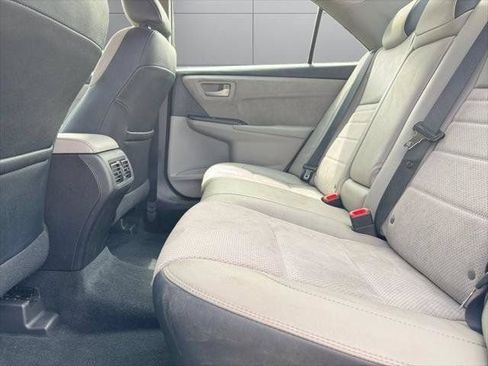 Certified 2017 Toyota Camry XSE FWD image 76