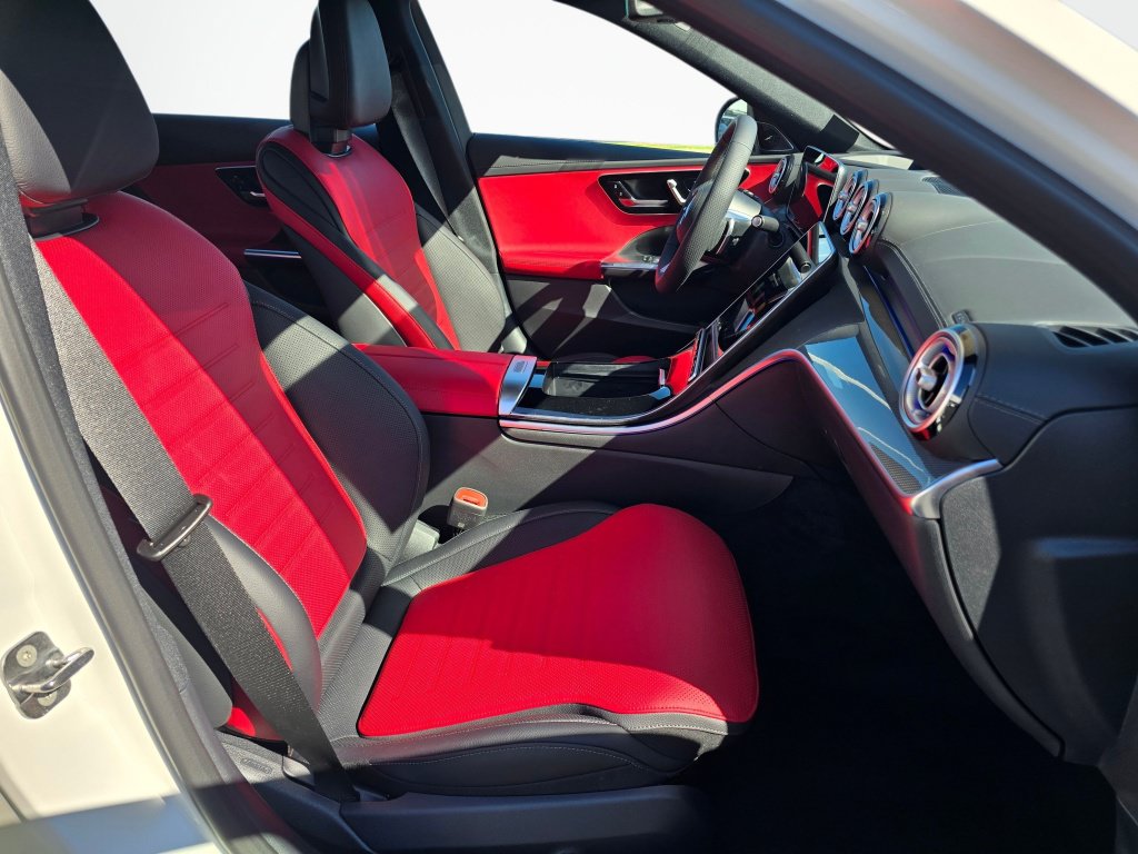 New 2026 Mercedes-Benz C 300 4MATIC Sedan image 24