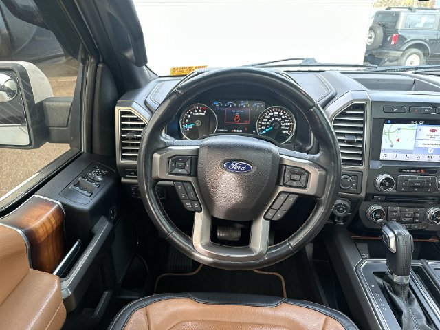 Used 2017 Ford F150 Limited w/ Trailer Tow Package AWD/4WD image 20