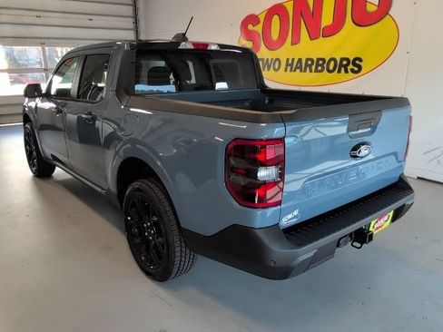 New 2026 Ford Maverick XLT w/ XLT Luxury Package AWD/4WD image 3