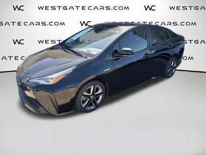 Used 2019 Toyota Prius Limited