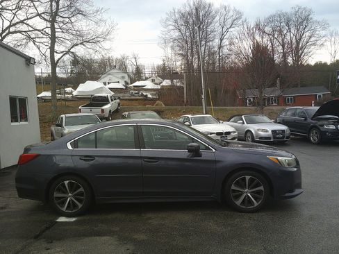 Used 2015 Subaru Legacy 2.5i Limited image 5