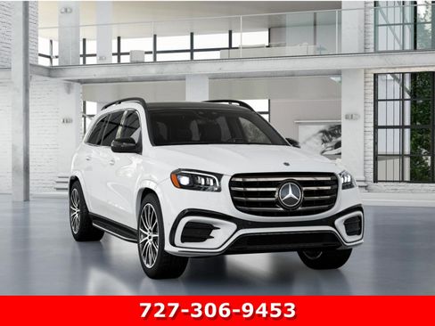 Used 2026 Mercedes-Benz GLS 450 4MATIC image 9