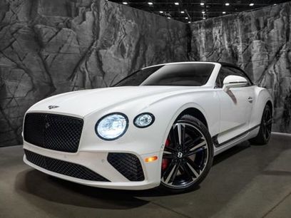 Used 2022 Bentley Continental GT