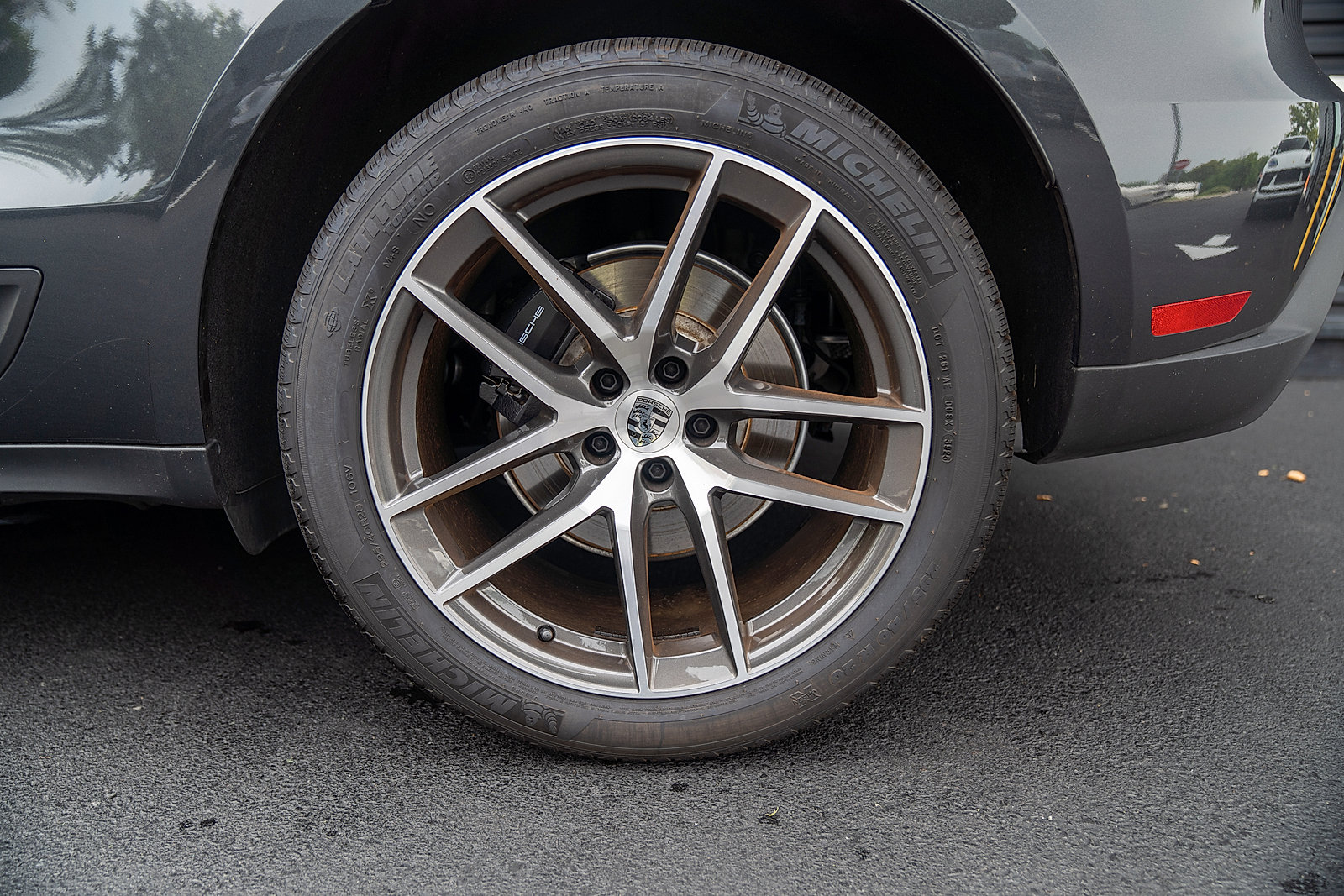 Used 2026 Porsche Macan AWD/4WD image 24