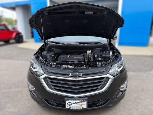 Certified 2021 Chevrolet Equinox LT AWD/4WD image 11