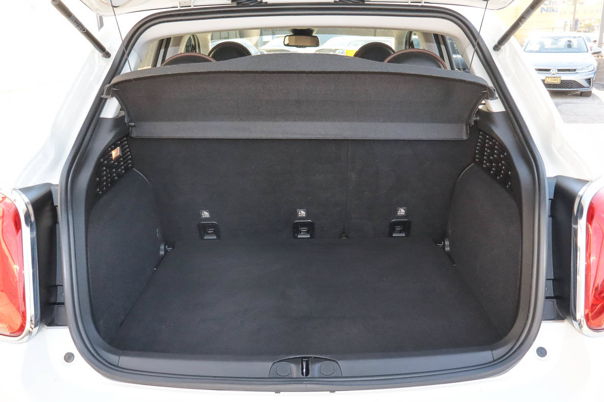 Used 2018 FIAT 500X Lounge w/ Advanced Safety Package FWD image 13
