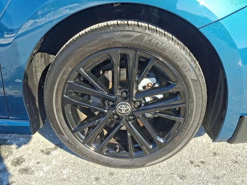 Certified 2025 Toyota Camry SE image 8