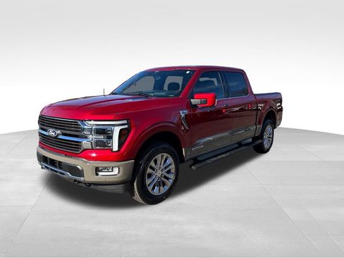 Used 2025 Ford F150 King Ranch image 3