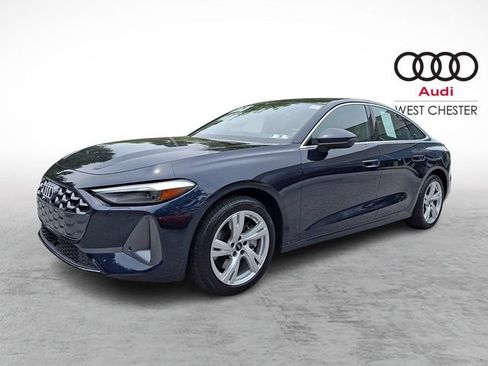 Certified 2025 Audi A5 2.0T Premium AWD/4WD image 3