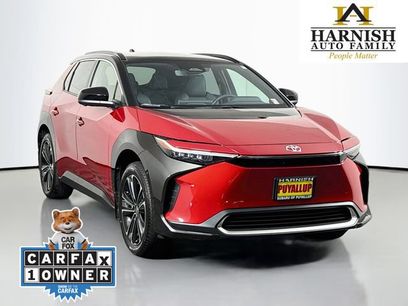 Used 2024 Toyota bZ4X AWD w/ Weather Package