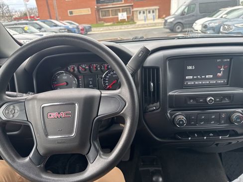 Used 2017 GMC Sierra 1500 4x4 Crew Cab image 13