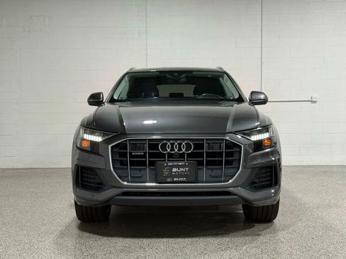Used 2019 Audi Q8 Prestige w/ Luxury Package image 5