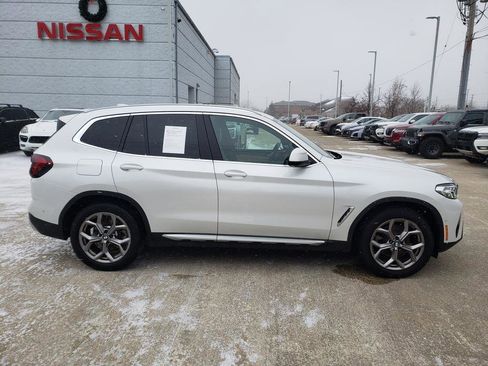 Used 2023 BMW X3 xDrive30i w/ Premium Package image 11