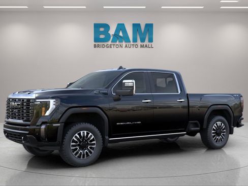 New 2026 GMC Sierra 2500 Denali Ultimate image 5