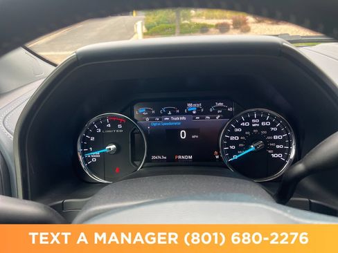 Used 2022 Ford F350 Limited AWD/4WD image 19