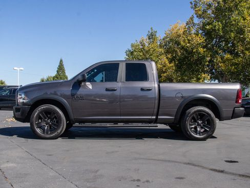 Used 2022 RAM 1500 Classic Warlock w/ Electronics Group image 4