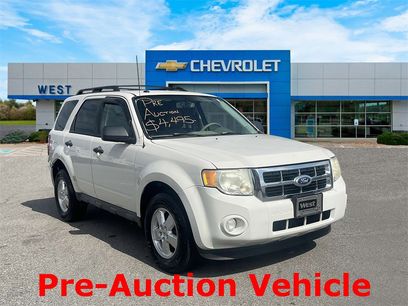 Used 2010 Ford Escape XLT