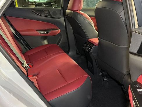 Certified 2024 Lexus NX 350 AWD w/ Cold Area Package image 13