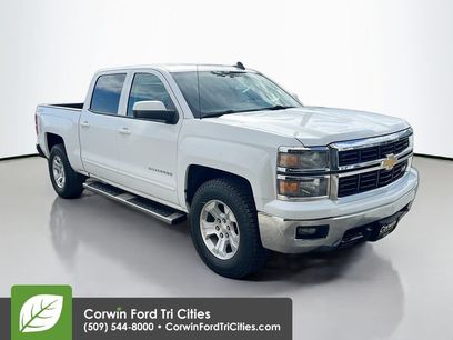 Used 2015 Chevrolet Silverado 1500 LT w/ All Star Edition