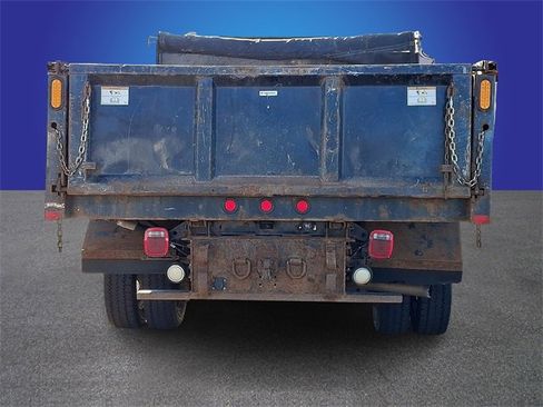 Used 2021 Ford F550 4x4 SuperCab Super Duty image 5