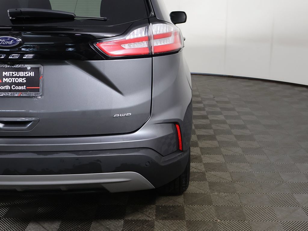 Used 2024 Ford Edge SEL w/ Convenience Package AWD/4WD image 14