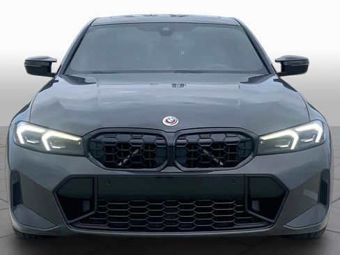 Used 2024 BMW M340i w/ Premium Package RWD image 3