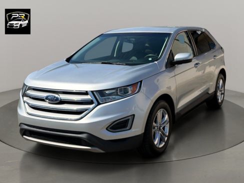 Used 2018 Ford Edge SEL w/ Equipment Group 201A FWD image 1