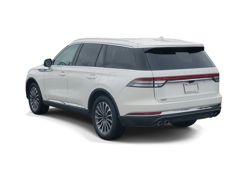 Certified 2023 Lincoln Aviator Reserve w/ Elements Package Plus image 4