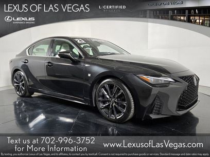 Certified 2023 Lexus IS 350 F Sport