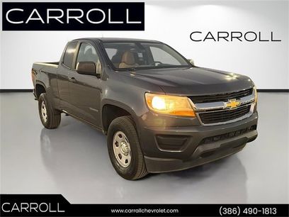 Used 2017 Chevrolet Colorado W/T