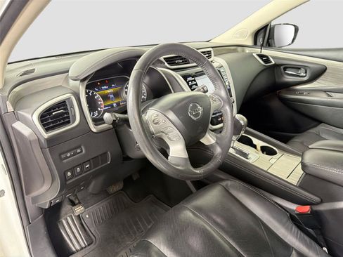 Used 2016 Nissan Murano Platinum FWD image 9
