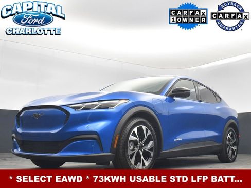 Used 2025 Ford Mustang Mach-E Select image 22