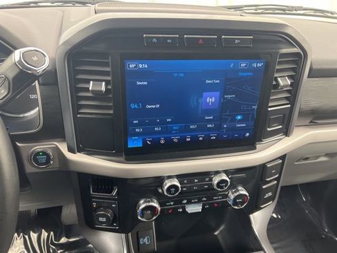 Used 2023 Ford F150 XLT w/ Equipment Group 302A High image 19