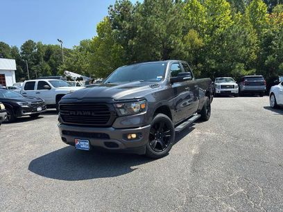Used 2021 RAM 1500 Big Horn