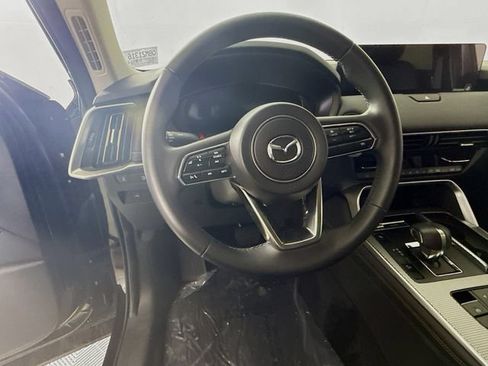 Used 2025 MAZDA CX-90 Plug-In Hybrid w/ Preferred AWD/4WD image 11