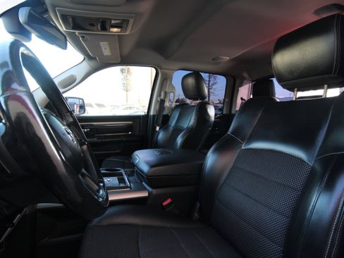 Used 2013 RAM 1500 Sport w/ Sport Premium Group image 16