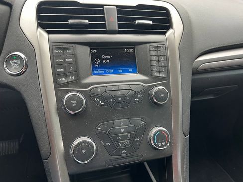 Used 2019 Ford Fusion S image 10