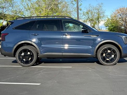 New 2026 Kia Sorento X-Line EX AWD/4WD image 3