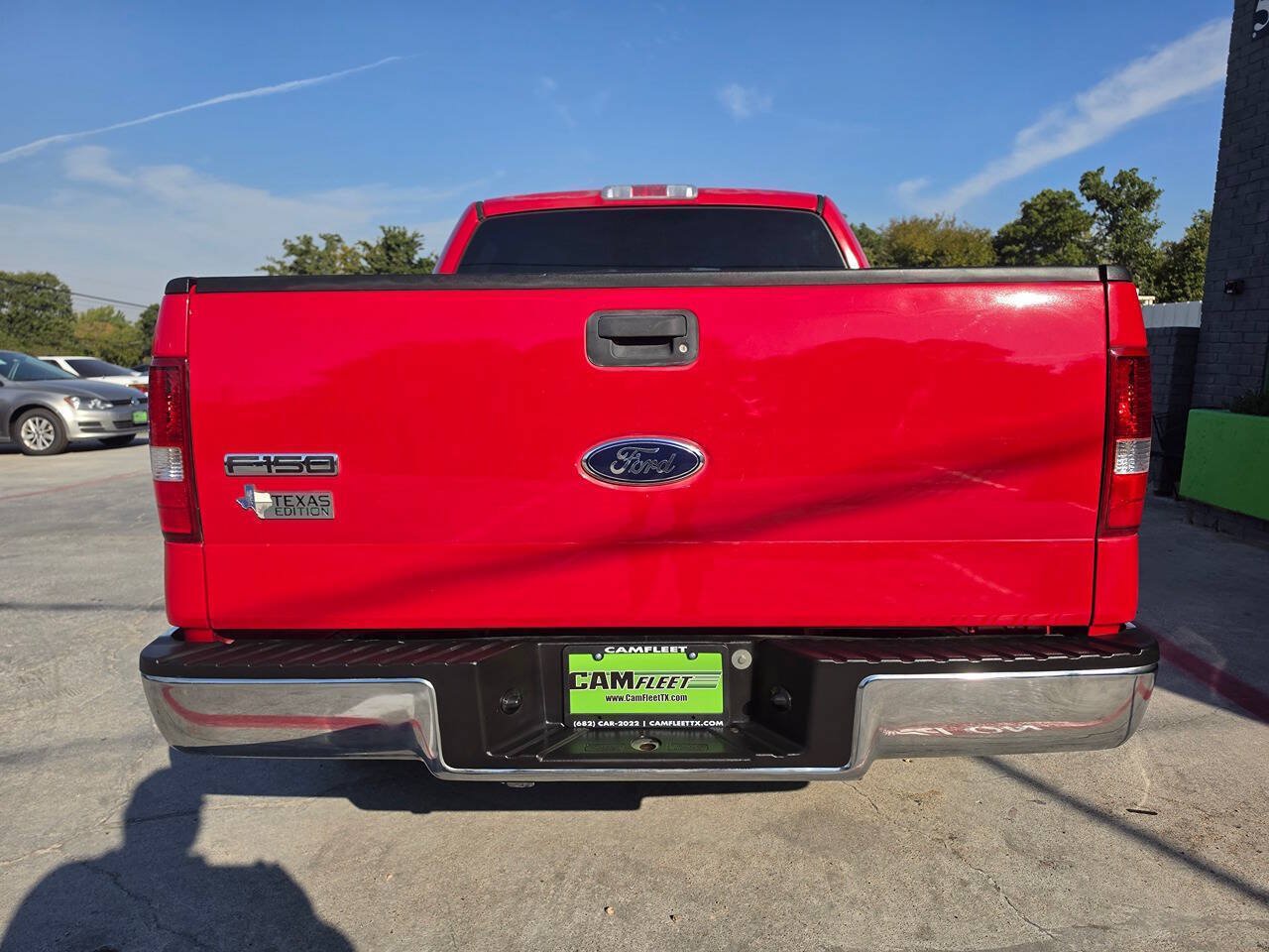 Used 2007 Ford F150 XLT RWD image 11